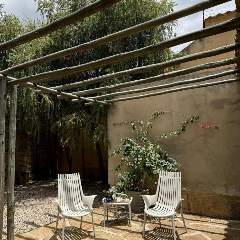Hotel Casa Terra - Double Room with Terrace - 9