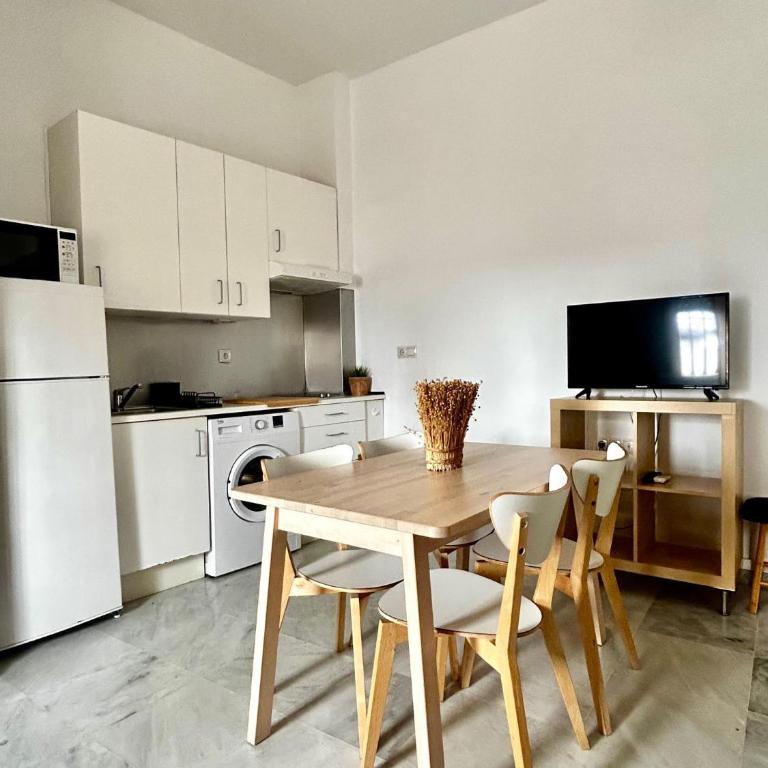 Hispalis Santa Angela - Apartamento de 1 dormitorio - 3