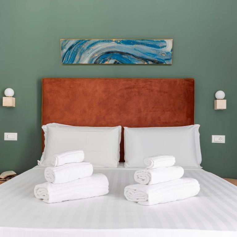 Hostly-San Paolo Charme Apartment - Appartamento Deluxe con 3 Camere da Letto - 10