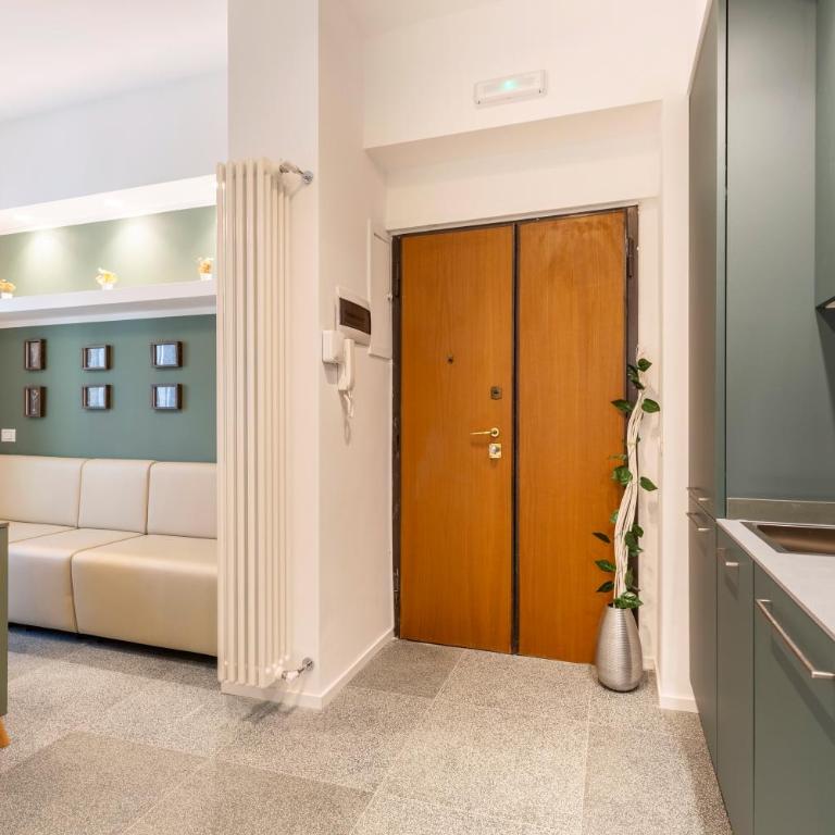 Hostly-San Paolo Charme Apartment - Appartamento Deluxe con 3 Camere da Letto - 6