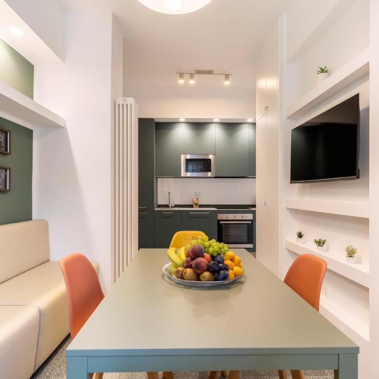 Hostly-San Paolo Charme Apartment - Appartamento Deluxe con 3 Camere da Letto - 5