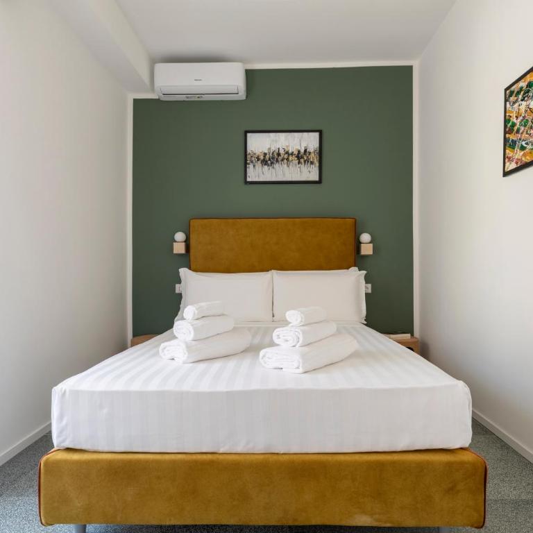 Hostly-San Paolo Charme Apartment - Appartamento Deluxe con 3 Camere da Letto - 14