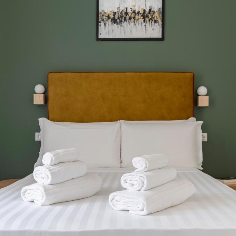 Hostly-San Paolo Charme Apartment - Appartamento Deluxe con 3 Camere da Letto - 18