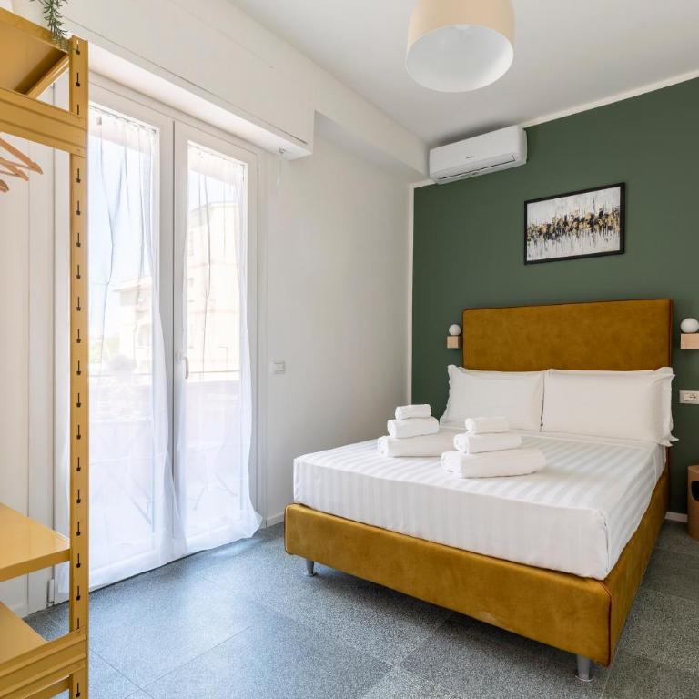 Hostly-San Paolo Charme Apartment - Appartamento Deluxe con 3 Camere da Letto - 17