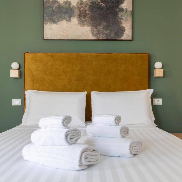 Hostly-San Paolo Charme Apartment - Appartamento Deluxe con 3 Camere da Letto - 21