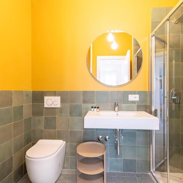 Hostly-San Paolo Charme Apartment - Appartamento Deluxe con 3 Camere da Letto - 25