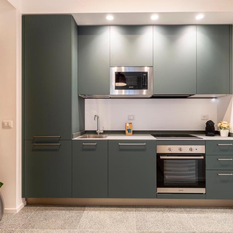 Hostly-San Paolo Charme Apartment - Appartamento Deluxe con 3 Camere da Letto - 3