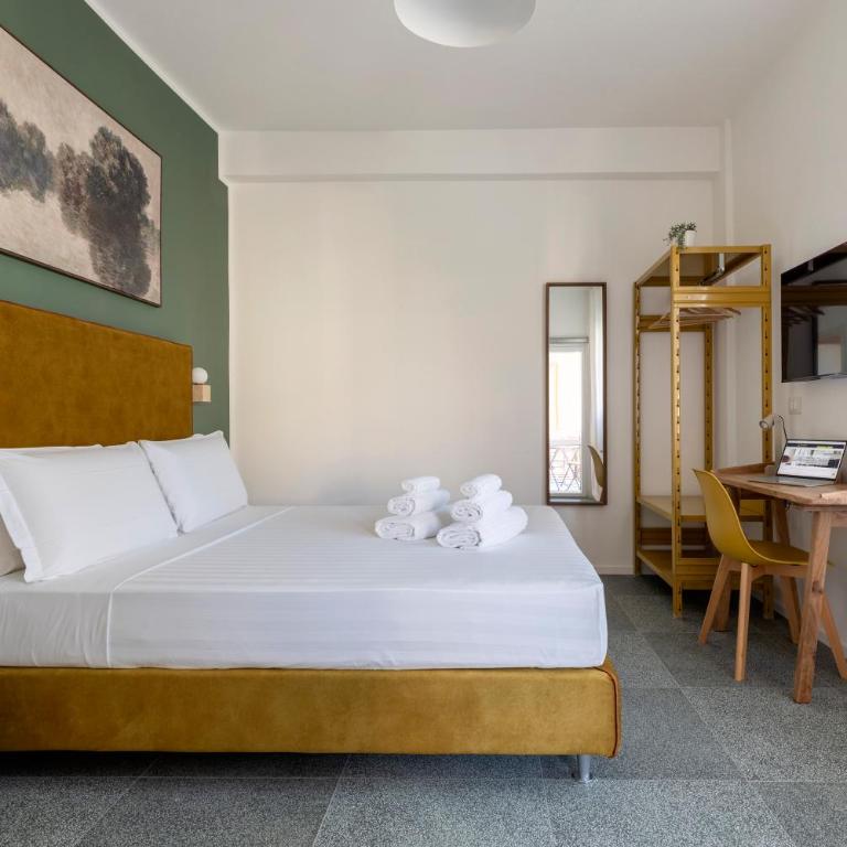 Hostly-San Paolo Charme Apartment - Appartamento Deluxe con 3 Camere da Letto - 20