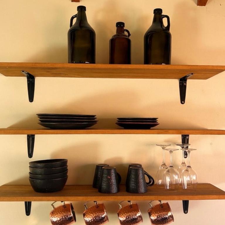 Confortable cabaña de campo - Apartamento de 2 dormitorios - 13