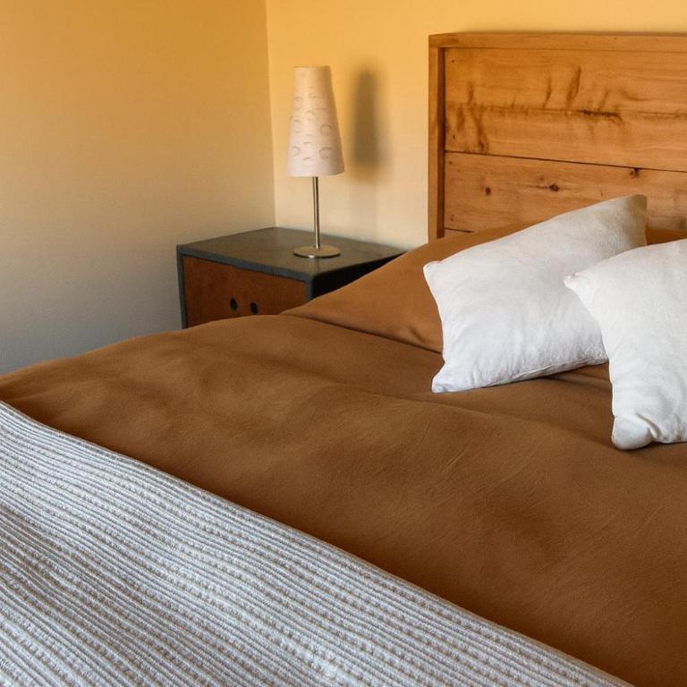 Confortable cabaña de campo - Apartamento de 2 dormitorios - 14