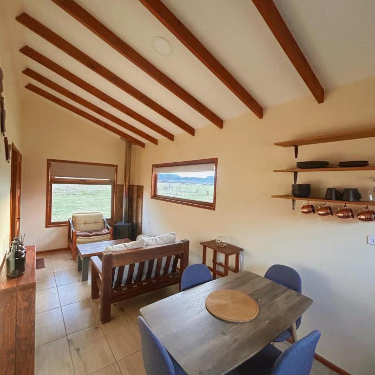 Confortable cabaña de campo - Apartamento de 2 dormitorios - 4