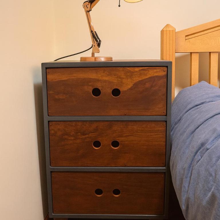 Confortable cabaña de campo - Apartamento de 2 dormitorios - 15