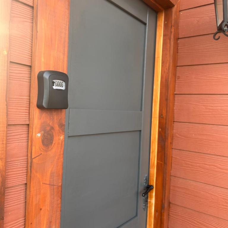 Confortable cabaña de campo - Apartamento de 2 dormitorios - 12