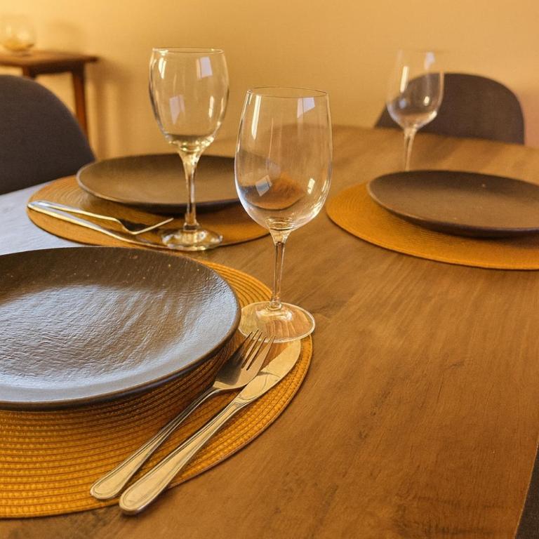 Confortable cabaña de campo - Apartamento de 2 dormitorios - 9