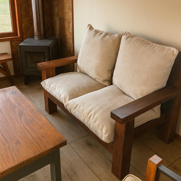 Confortable cabaña de campo - Apartamento de 2 dormitorios - 19