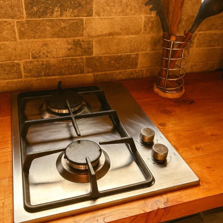 Confortable cabaña de campo - Apartamento de 2 dormitorios - 5