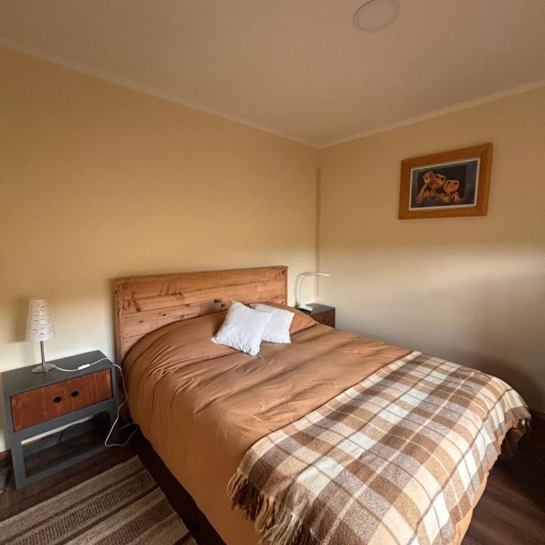 Confortable cabaña de campo - Apartamento de 2 dormitorios - 2