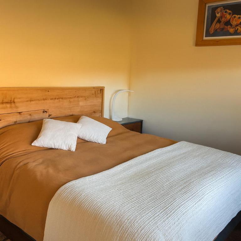 Confortable cabaña de campo - Apartamento de 2 dormitorios - 11