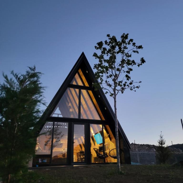 Cottage MATEJ - Brvnara sa 1 Spavaćom Sobom - 1