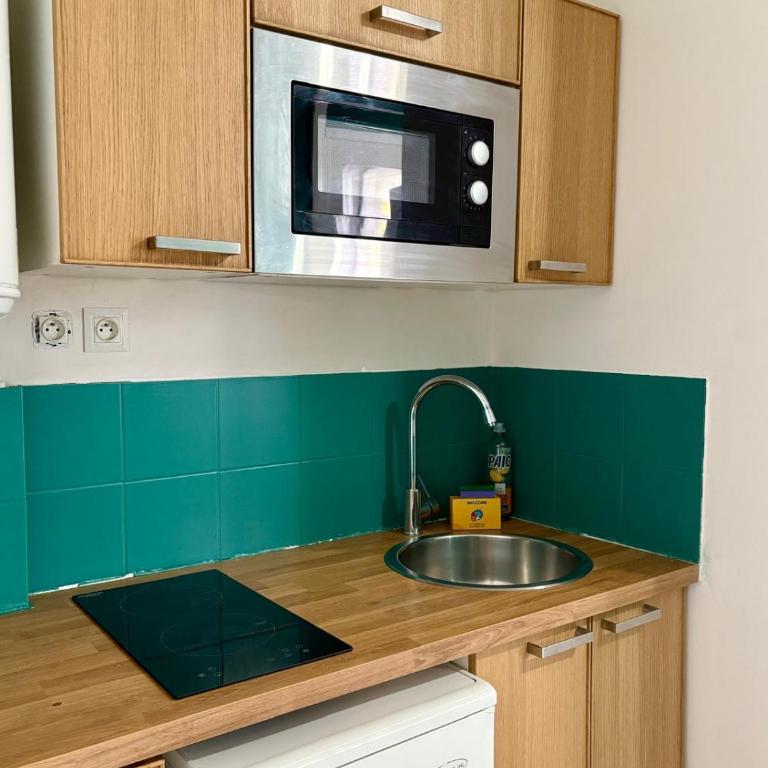 Dalikyda - Le 2 Feuilles - 2 Lits - wifi - cuisine - Apartment mit 1 Schlafzimmer - 4