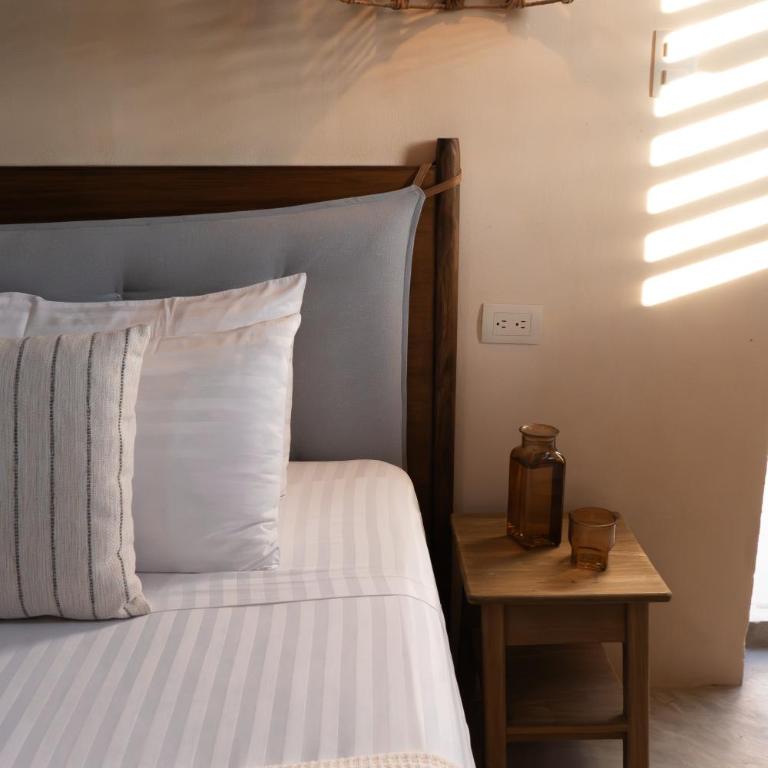 Hotel Siesta Holbox - Suite Superior con cama extragrande - 7