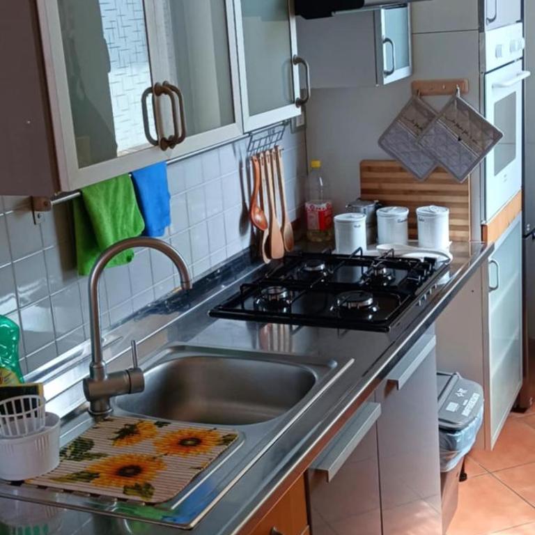 Casa Bonaventura Orvieto - Appartamento con 2 Camere da Letto - 6