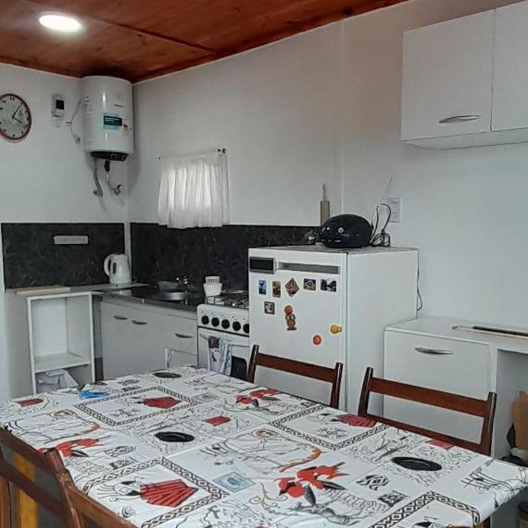 Casa x temporada Playa serena mar del plata - Casa con 1 dormitorio - 4