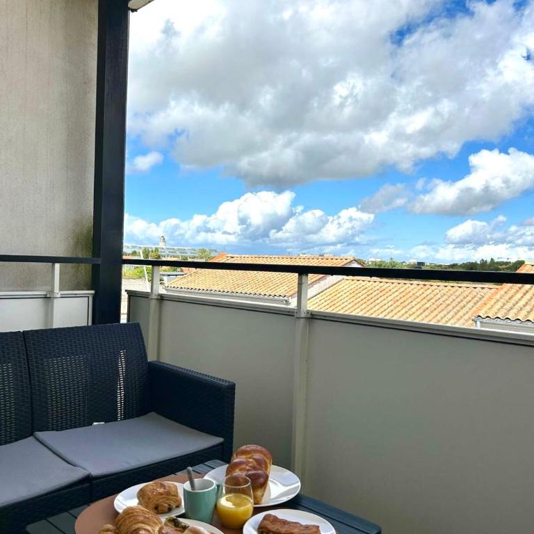 Un cocon tout confort à La Rochelle - proche gare & plages - Apartment mit 1 Schlafzimmer - 20