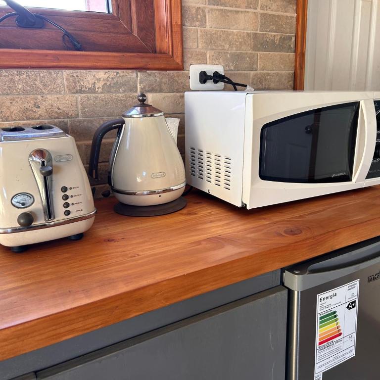 Confortable cabaña de campo - Apartamento de 2 dormitorios - 3