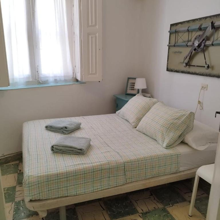 Big Flat in Malaga Historical Center for 7 - Apartamento - Planta baja - 6