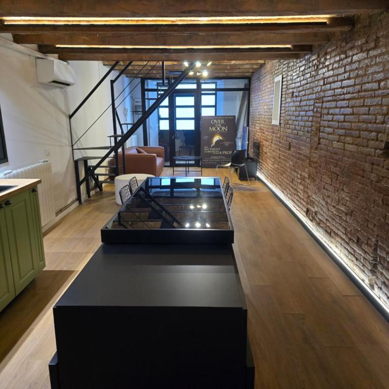 Industrial loft in Eixample near Sagrada familia - Apartment with Terrace - 5