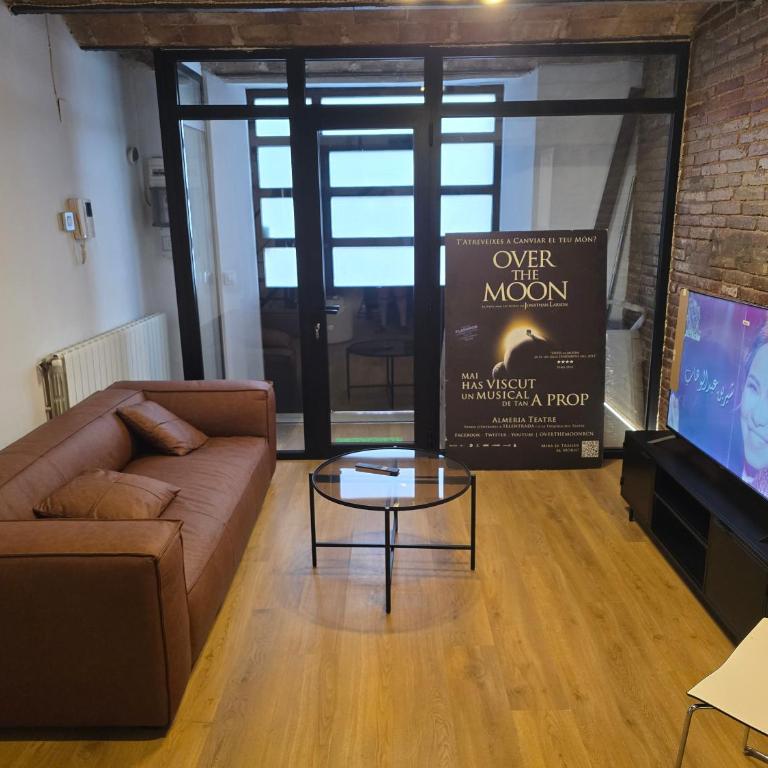 Industrial loft in Eixample near Sagrada familia - Apartment with Terrace - 4