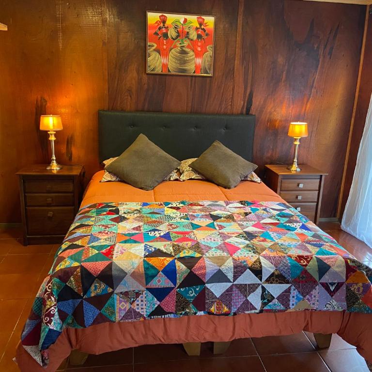 Hostal y cabaña Te hoe Manu - Casa con 1 dormitorio - 4