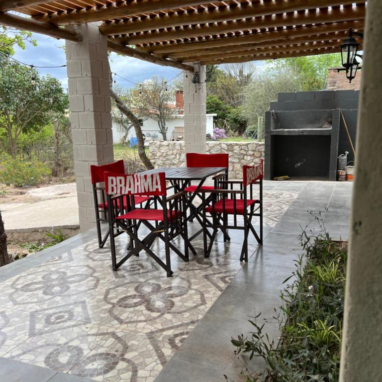 Casita en la cumbre - One-Bedroom Apartment - 14