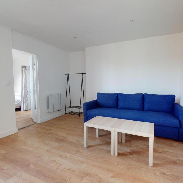 Dalikyda - Le 3ᵉ Ciel - Université Havraise - One-Bedroom Apartment - 5