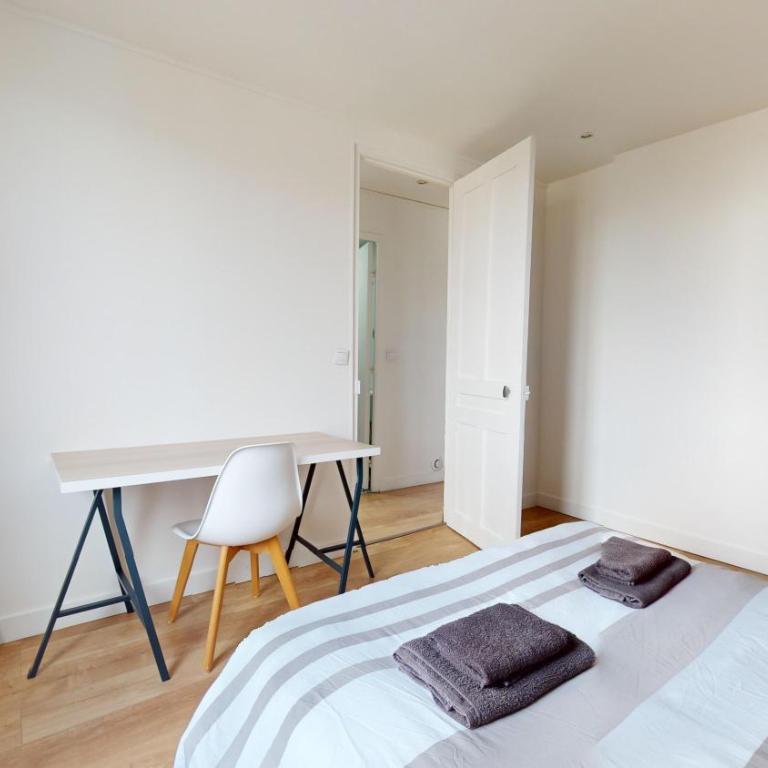 Dalikyda - Le 3ᵉ Ciel - Université Havraise - One-Bedroom Apartment - 11