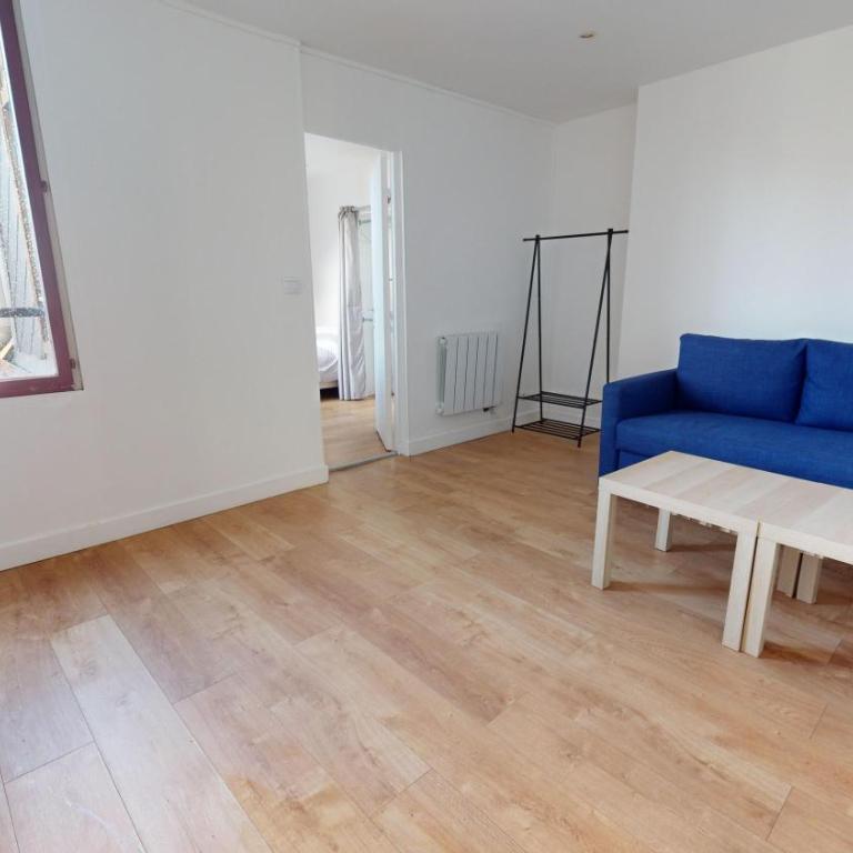 Dalikyda - Le 3ᵉ Ciel - Université Havraise - One-Bedroom Apartment - 9