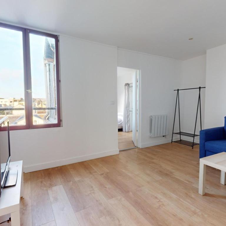 Dalikyda - Le 3ᵉ Ciel - Université Havraise - One-Bedroom Apartment - 12