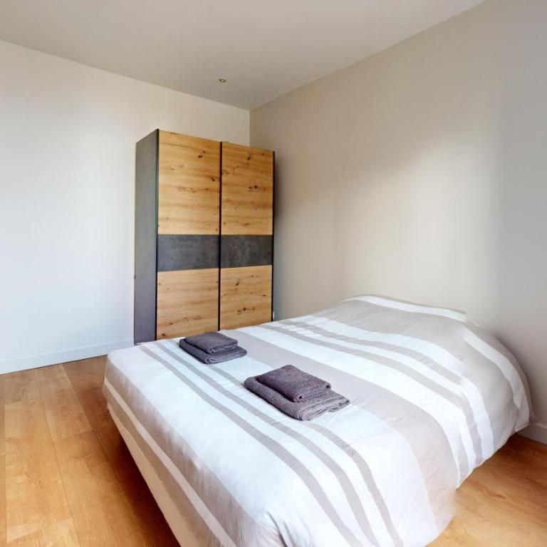 Dalikyda - Le 3ᵉ Ciel - Université Havraise - One-Bedroom Apartment - 15