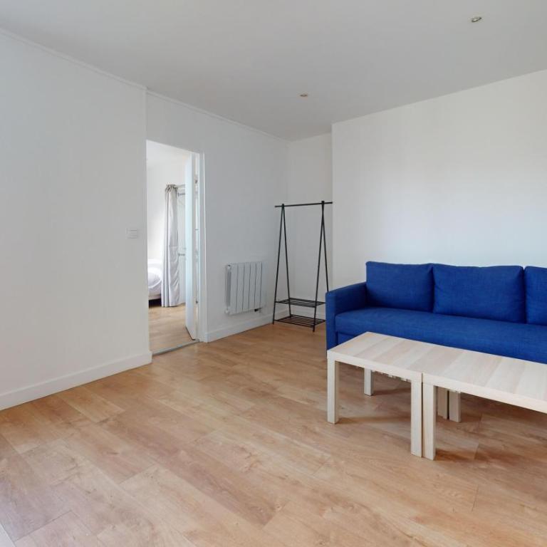 Dalikyda - Le 3ᵉ Ciel - Université Havraise - One-Bedroom Apartment - 18