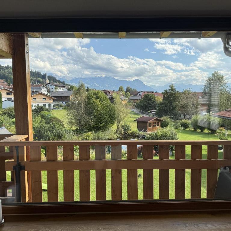 Ferienwohnung Weiherblick - Apartment mit Dusche - 25