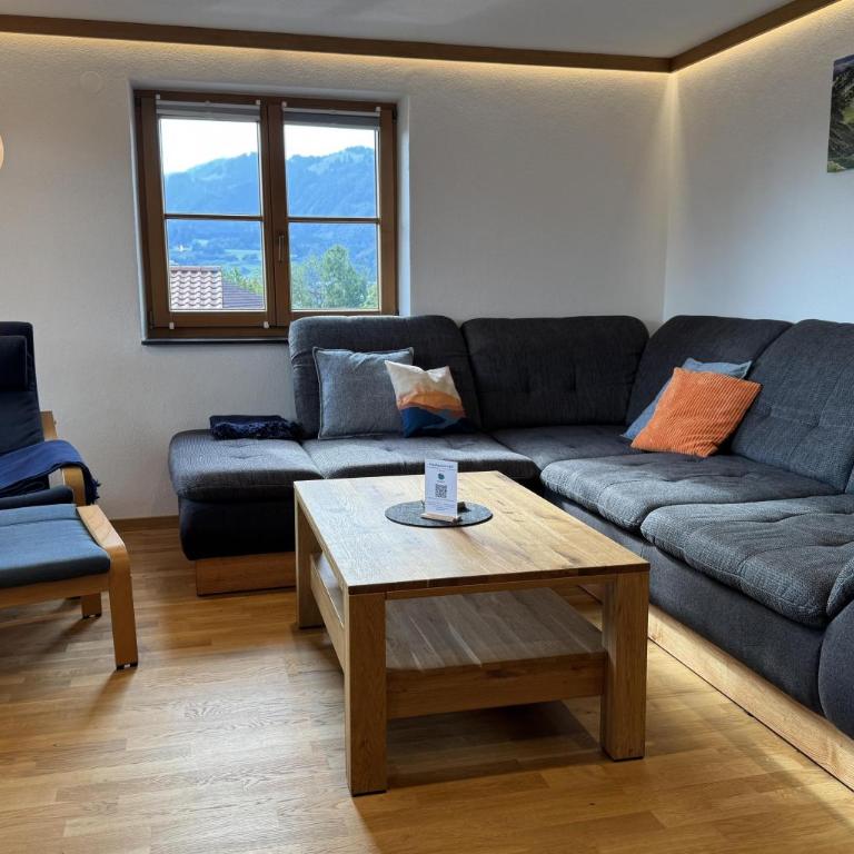 Ferienwohnung Weiherblick - Apartment mit Dusche - 8