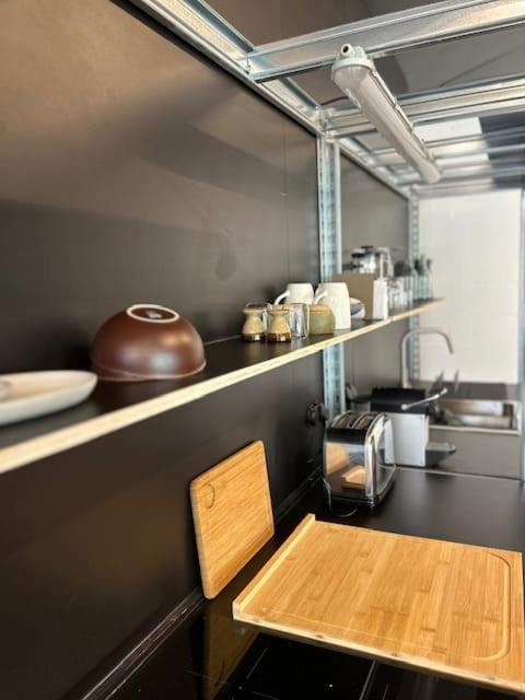 Logement avec terrasse - Appartement avec Terrasse - 9