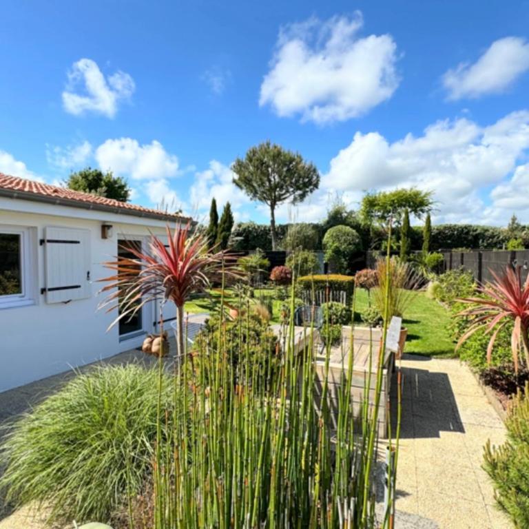 Maison Plage Benoît avec terrasse et jardin - parking gratuit - Casa con 2 Camere da Letto - 2