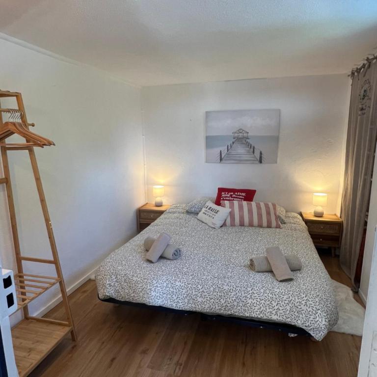 Maison Plage Benoît avec terrasse et jardin - parking gratuit - Casa con 2 Camere da Letto - 16