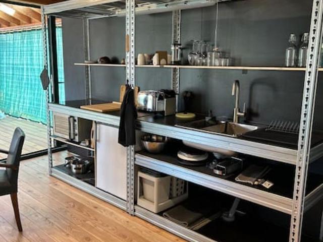 Logement avec terrasse - Appartement avec Terrasse - 7