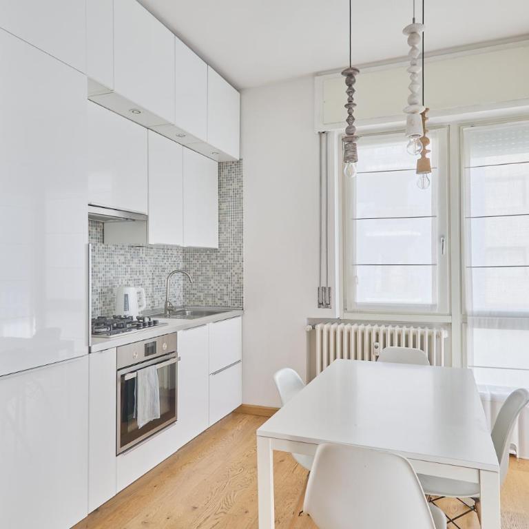 The Nook Apartment Milano Isola - Appartamento con 2 Camere da Letto - 1
