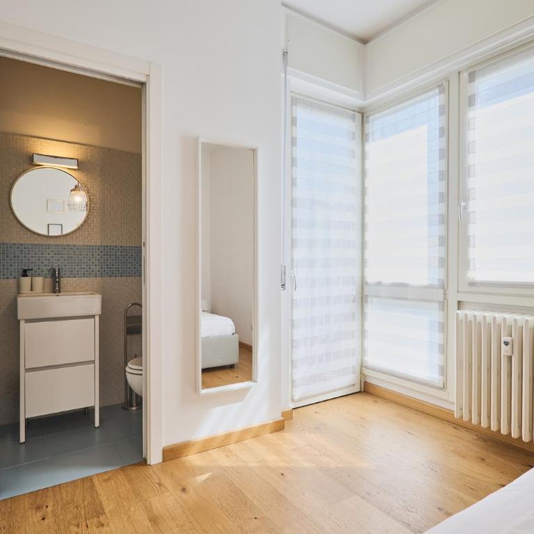 The Nook Apartment Milano Isola - Appartamento con 2 Camere da Letto - 11