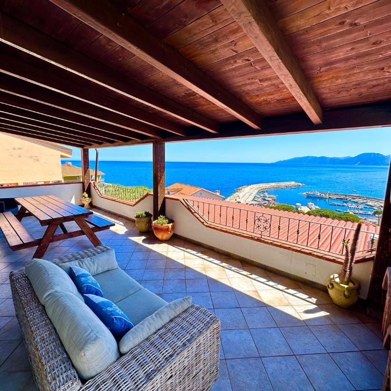 Cala Gonone house - Appartamento con 3 Camere da Letto, Terrazza e Vista Mare - 1