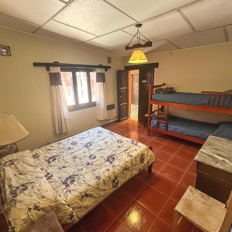 Hospedaje Casa Gaite - Camarote Familiar - 1